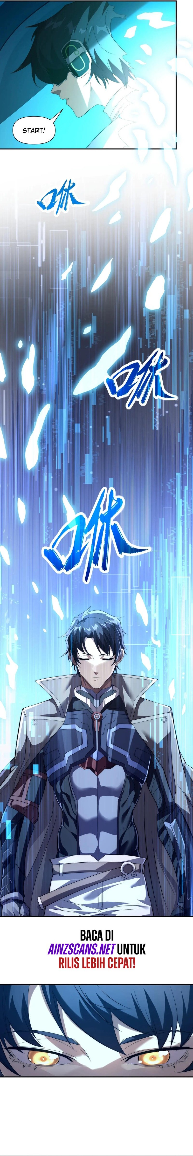 I Can Evolve Everything Chapter 10 Gambar 11