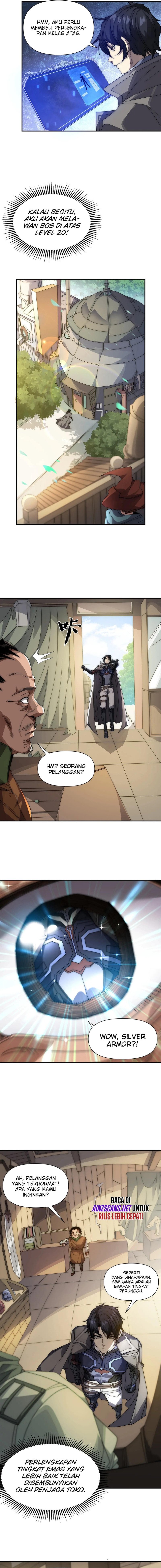 I Can Evolve Everything Chapter 10 Gambar 13