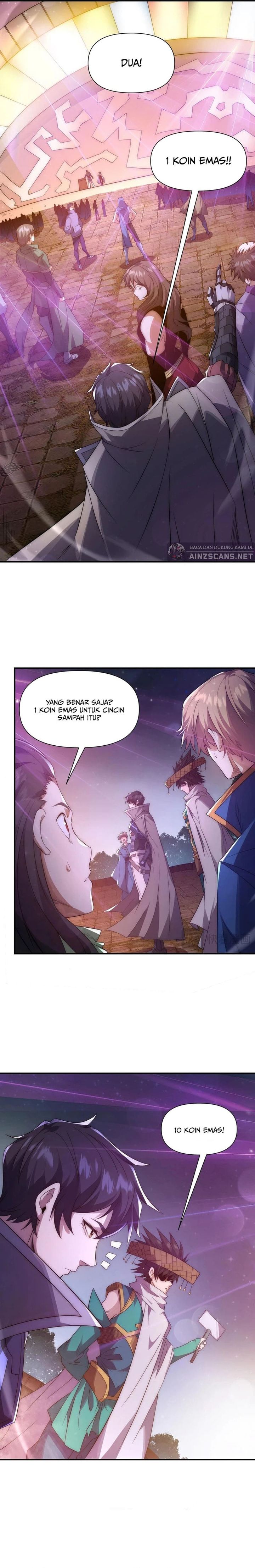 I Can Evolve Everything Chapter 21 Gambar 2