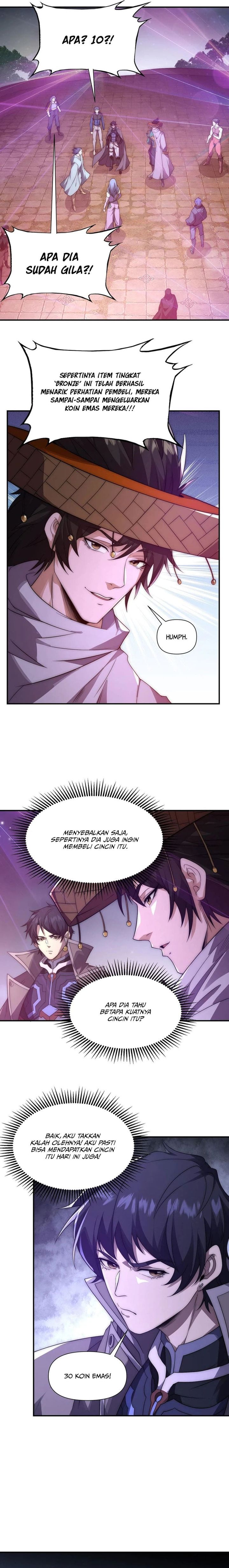 I Can Evolve Everything Chapter 21 Gambar 3