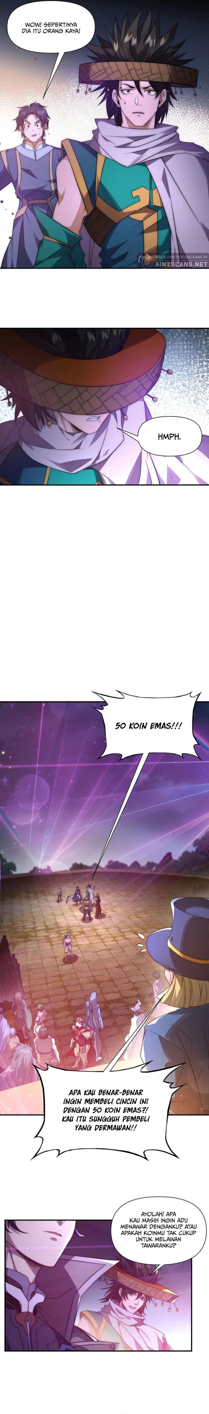 I Can Evolve Everything Chapter 21 Gambar 4