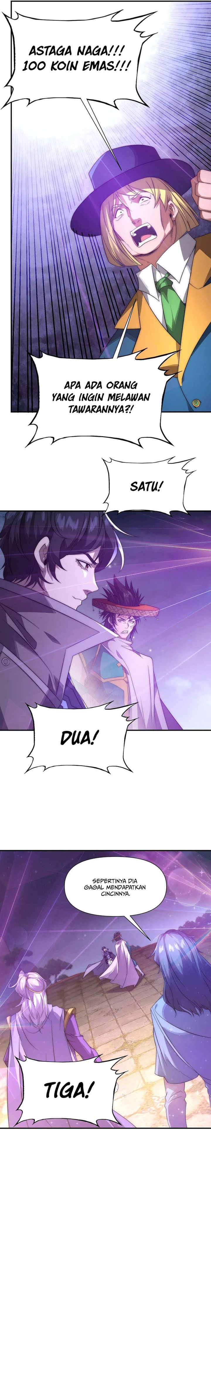 I Can Evolve Everything Chapter 21 Gambar 7