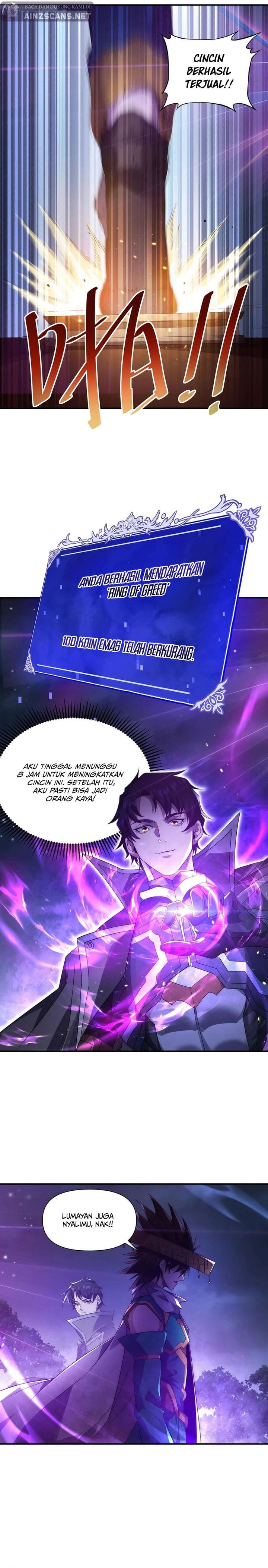 I Can Evolve Everything Chapter 21 Gambar 8