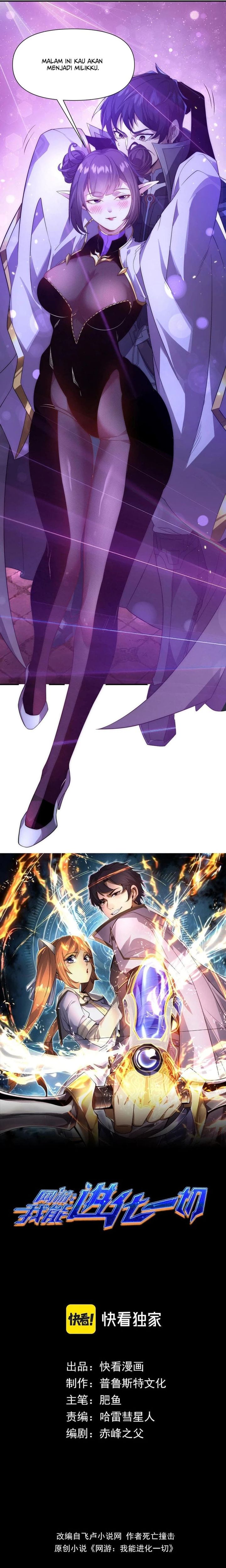 I Can Evolve Everything Chapter 21 Gambar 10