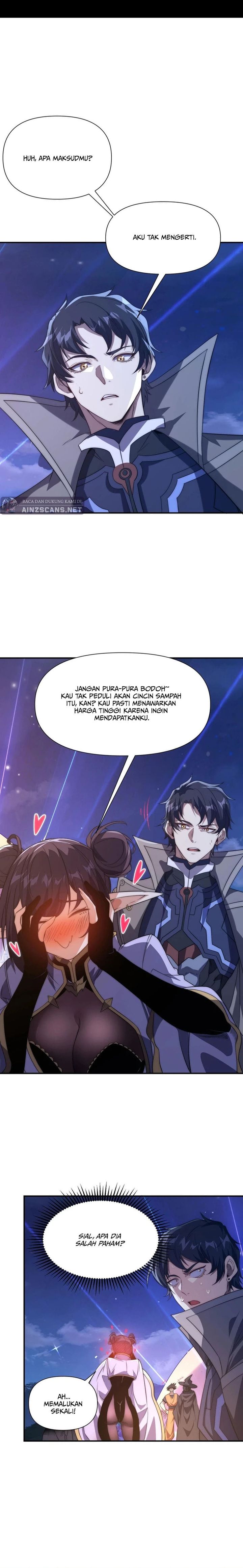 I Can Evolve Everything Chapter 21 Gambar 11