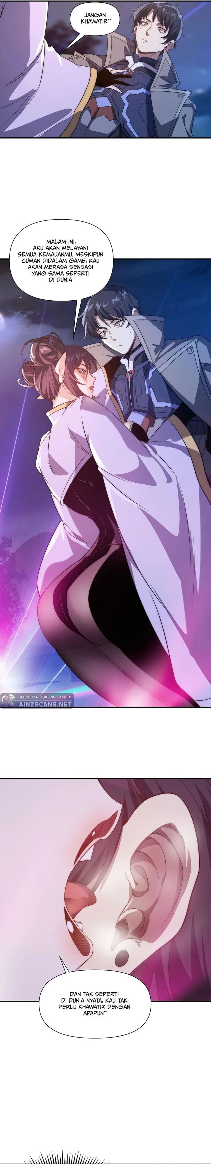 I Can Evolve Everything Chapter 21 Gambar 12