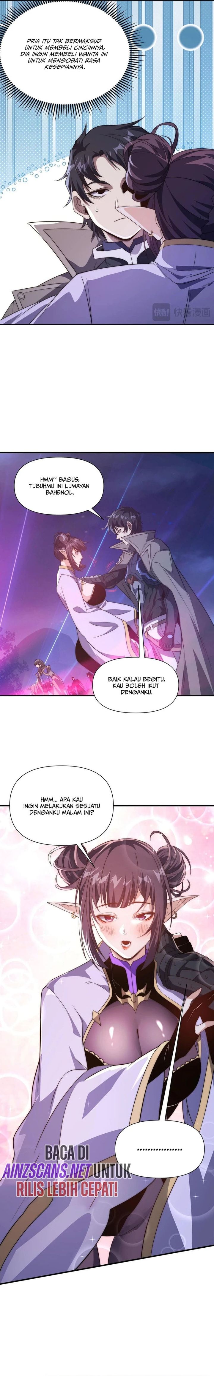 I Can Evolve Everything Chapter 21 Gambar 13