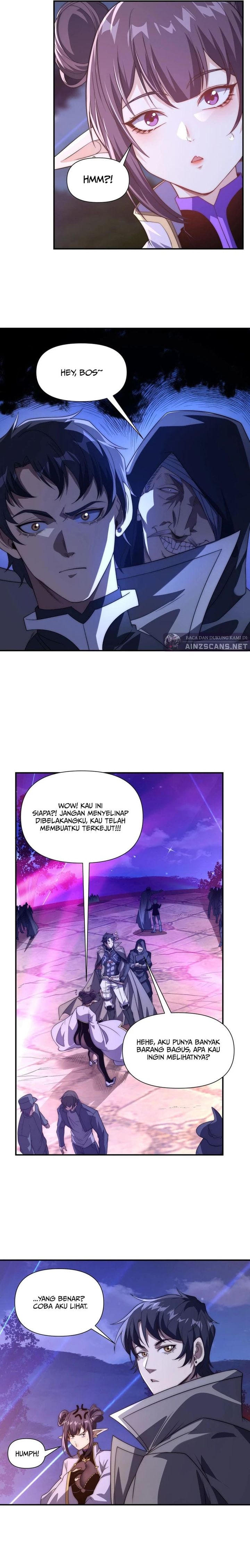 I Can Evolve Everything Chapter 21 Gambar 14
