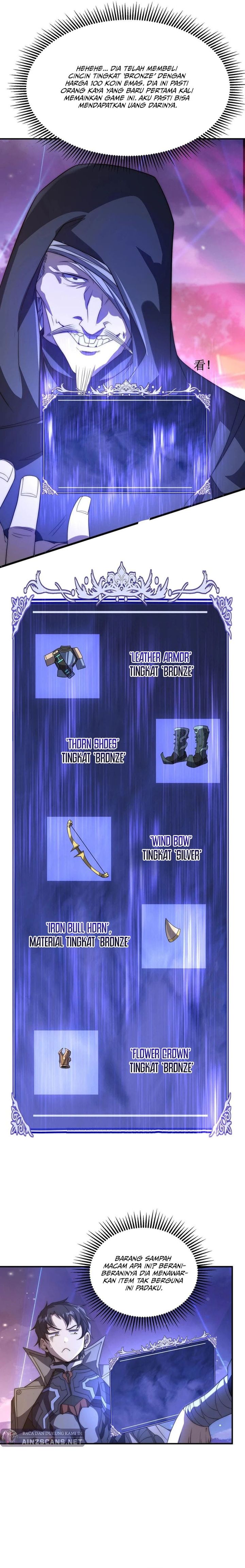 I Can Evolve Everything Chapter 21 Gambar 15