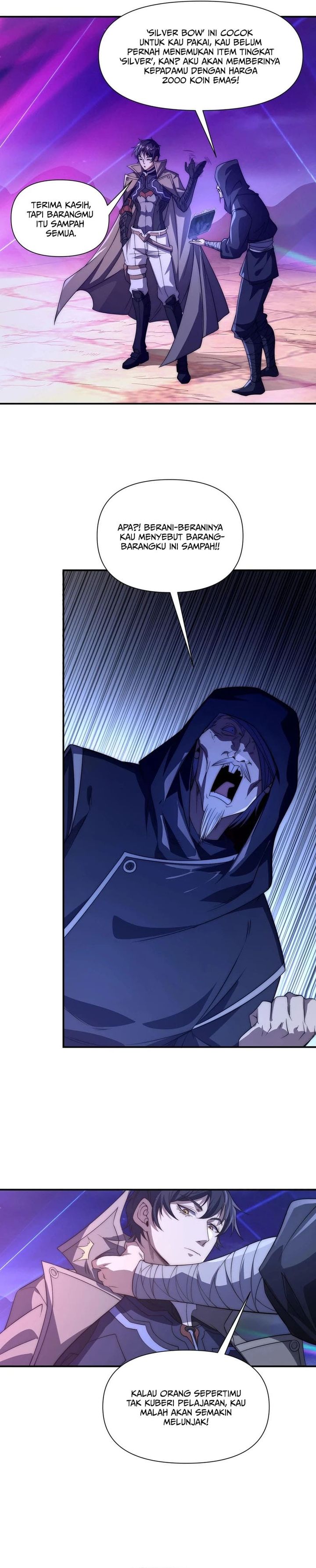 I Can Evolve Everything Chapter 21 Gambar 16