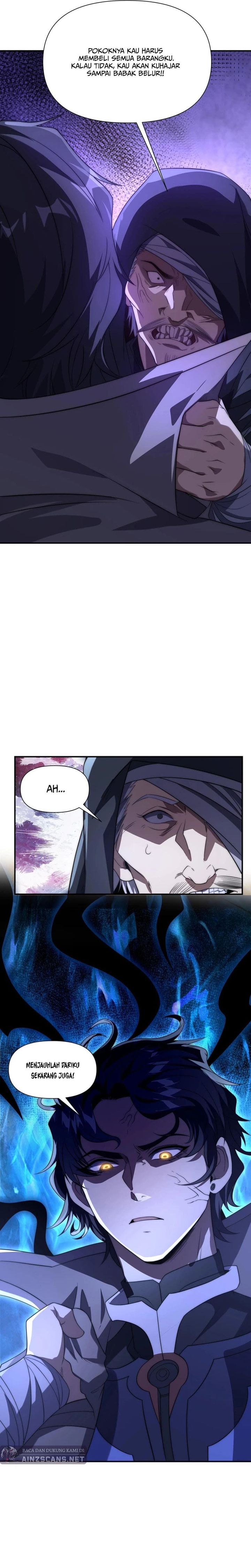 I Can Evolve Everything Chapter 21 Gambar 17