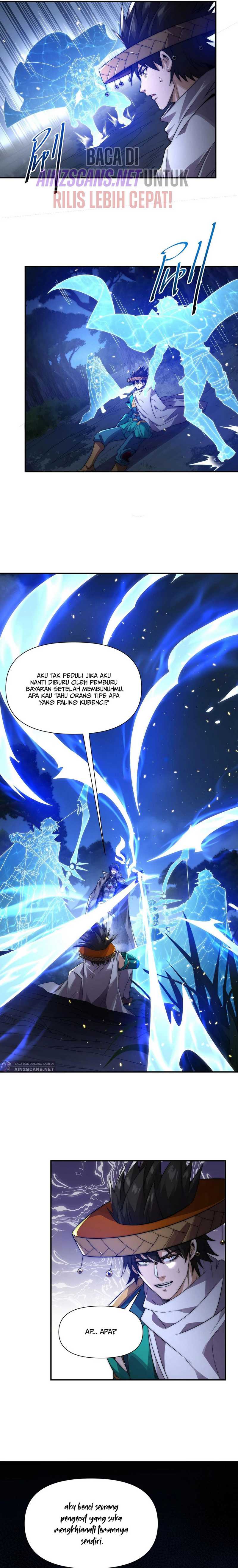 I Can Evolve Everything Chapter 24 Gambar 5