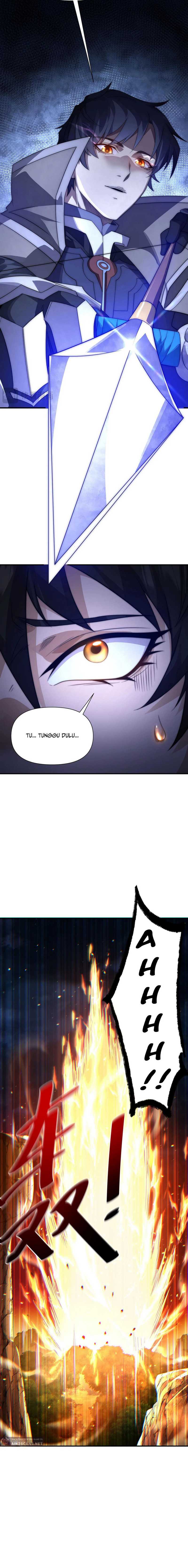 I Can Evolve Everything Chapter 24 Gambar 6