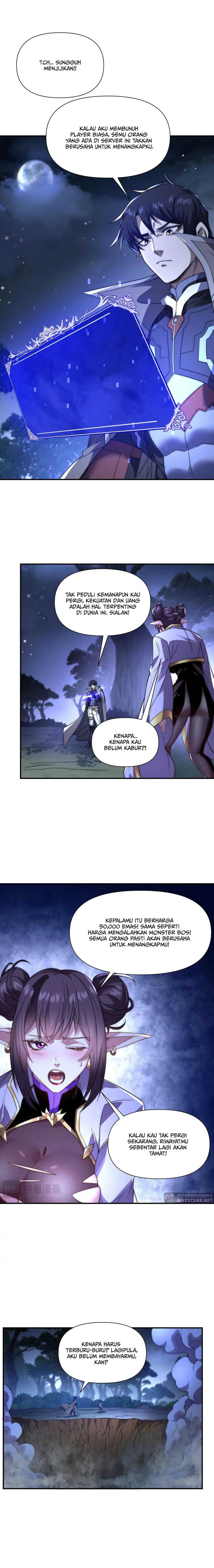I Can Evolve Everything Chapter 24 Gambar 8