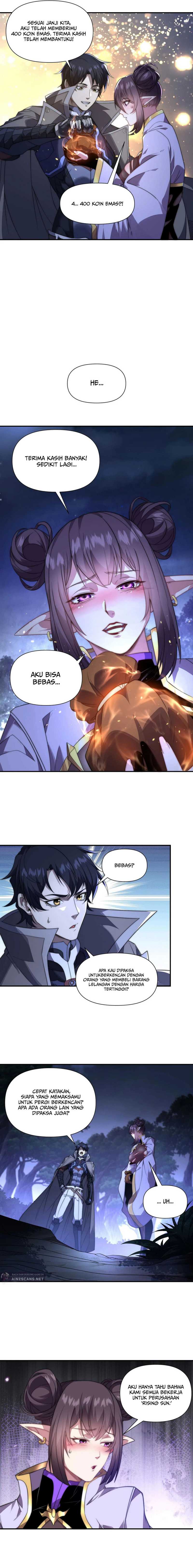 I Can Evolve Everything Chapter 24 Gambar 9