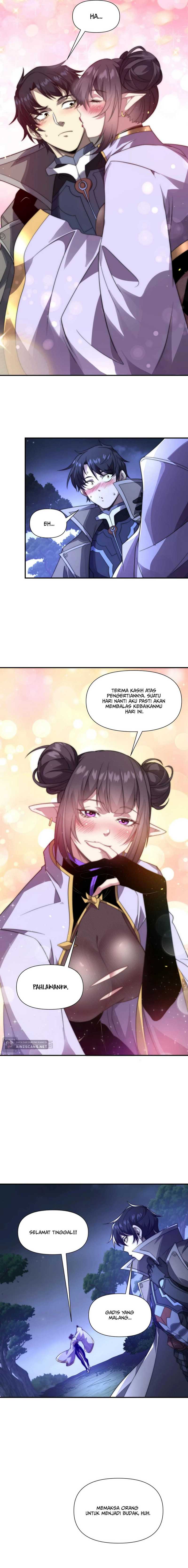 I Can Evolve Everything Chapter 24 Gambar 11