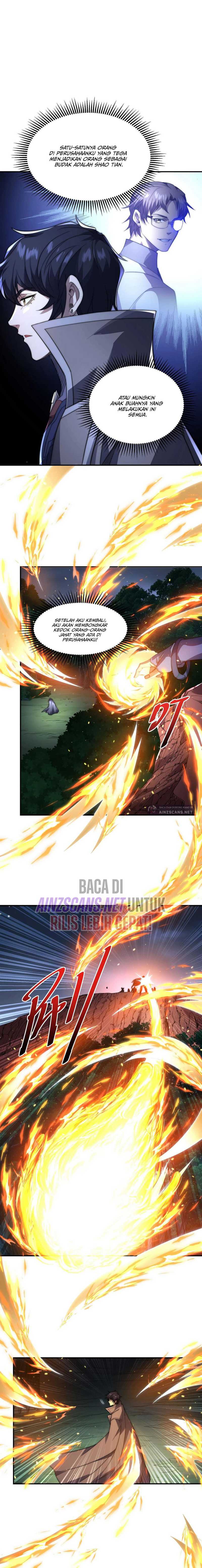 I Can Evolve Everything Chapter 24 Gambar 12