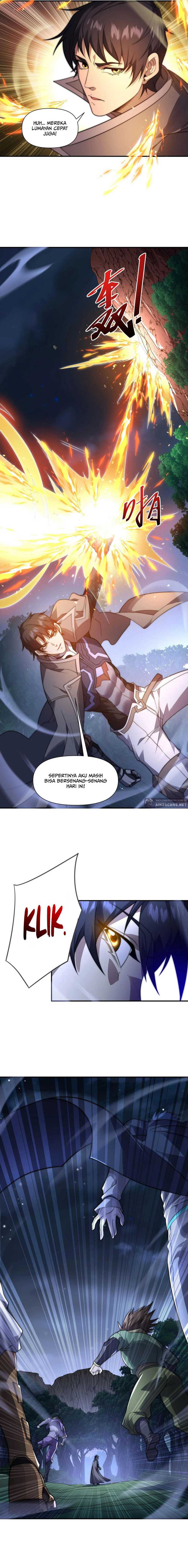 I Can Evolve Everything Chapter 24 Gambar 13