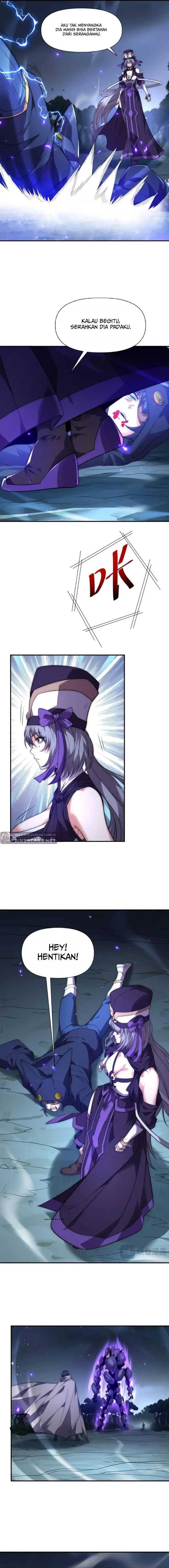 I Can Evolve Everything Chapter 27 Gambar 5