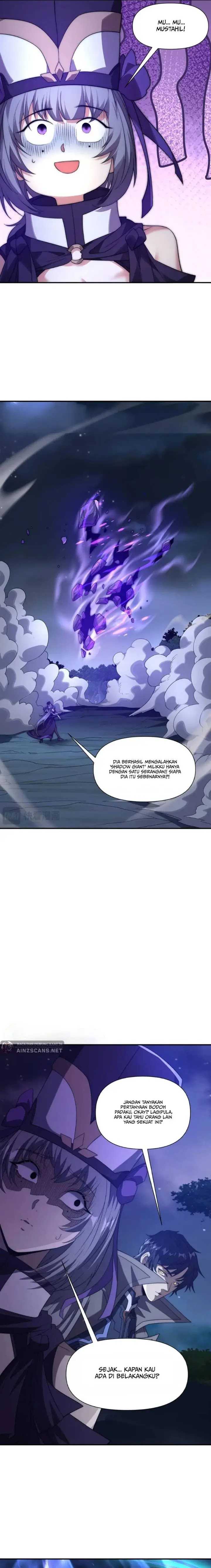 I Can Evolve Everything Chapter 27 Gambar 8