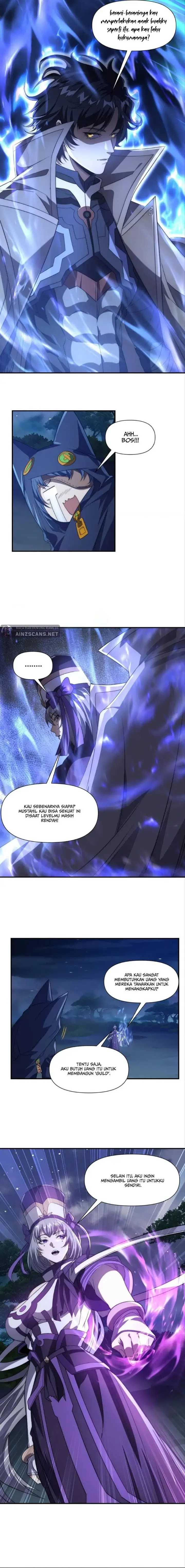 I Can Evolve Everything Chapter 27 Gambar 9