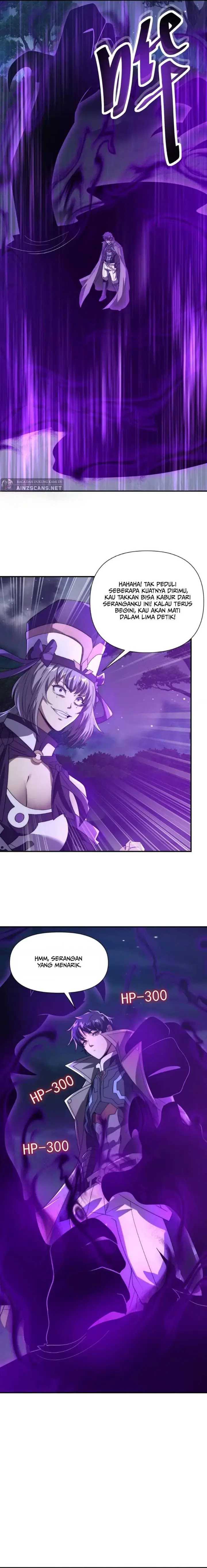 I Can Evolve Everything Chapter 27 Gambar 10