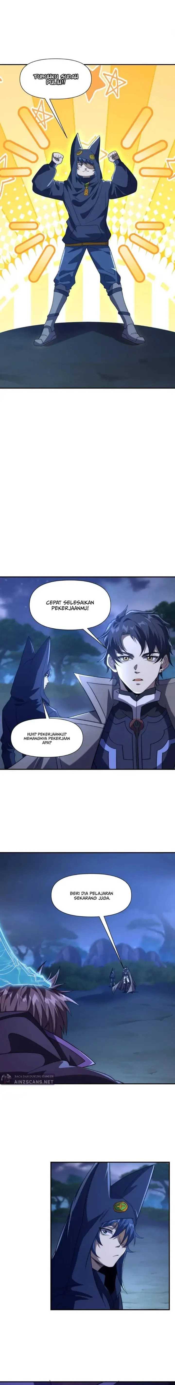 I Can Evolve Everything Chapter 27 Gambar 13
