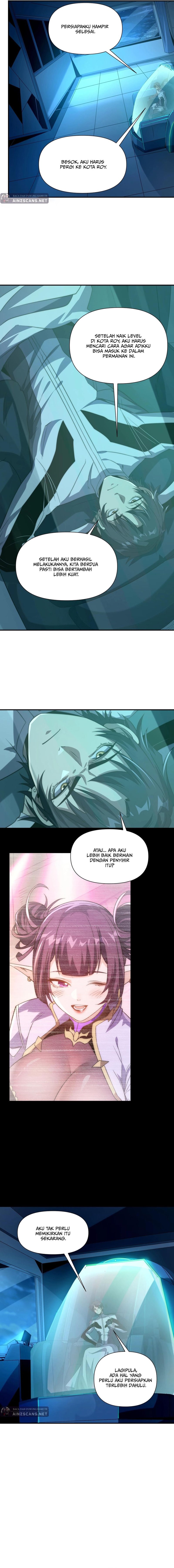 I Can Evolve Everything Chapter 28 Gambar 2