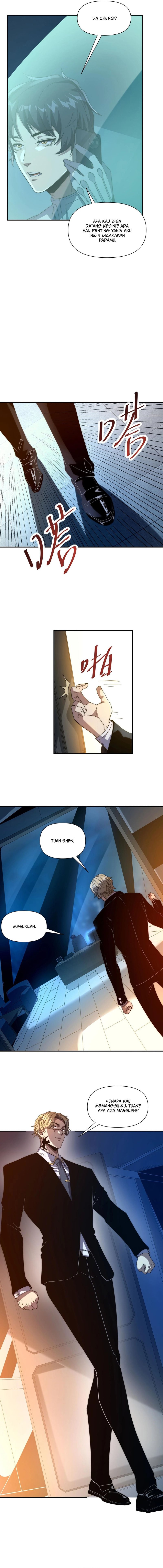 I Can Evolve Everything Chapter 28 Gambar 3