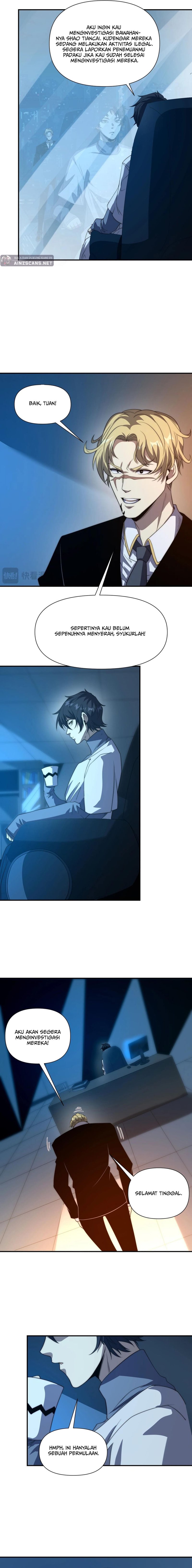 I Can Evolve Everything Chapter 28 Gambar 4
