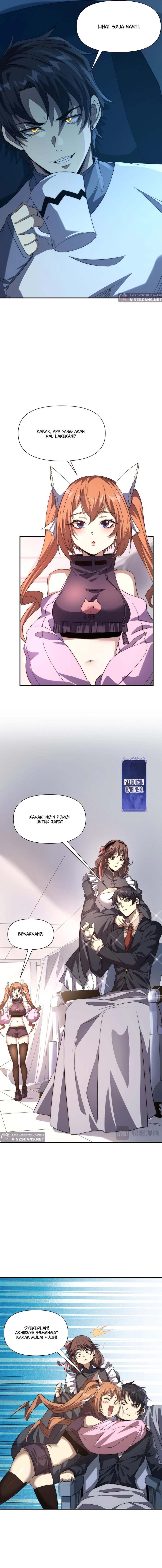 I Can Evolve Everything Chapter 28 Gambar 5