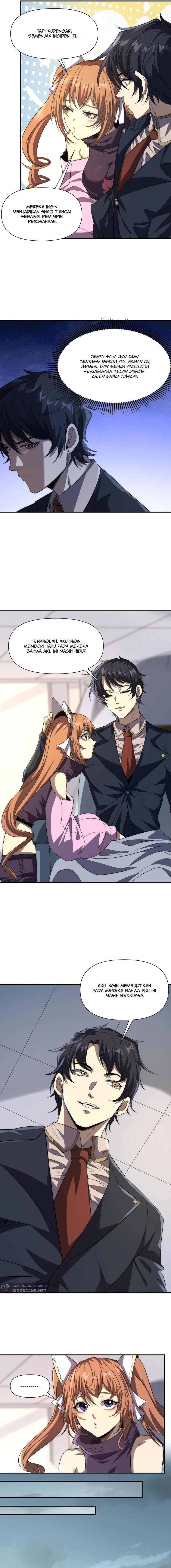I Can Evolve Everything Chapter 28 Gambar 6