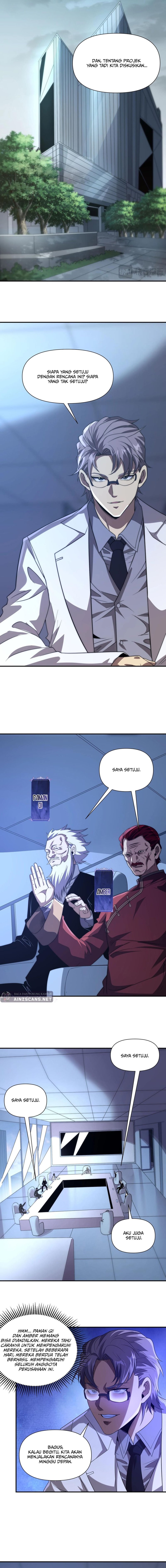 I Can Evolve Everything Chapter 28 Gambar 7