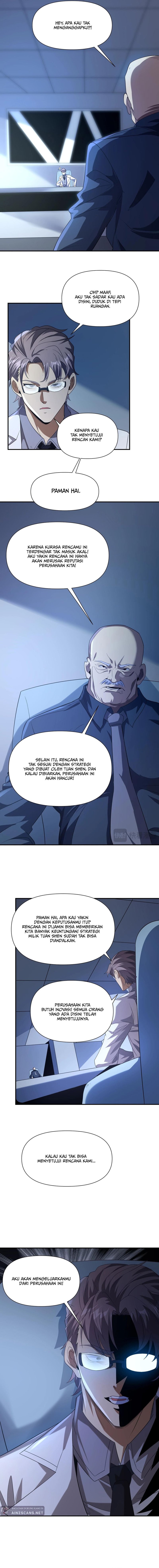 I Can Evolve Everything Chapter 28 Gambar 8