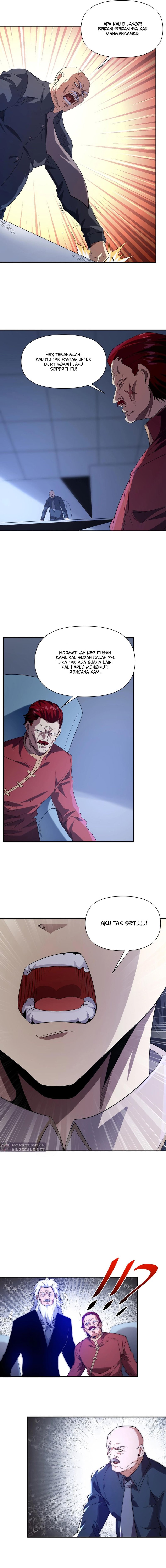 I Can Evolve Everything Chapter 28 Gambar 9