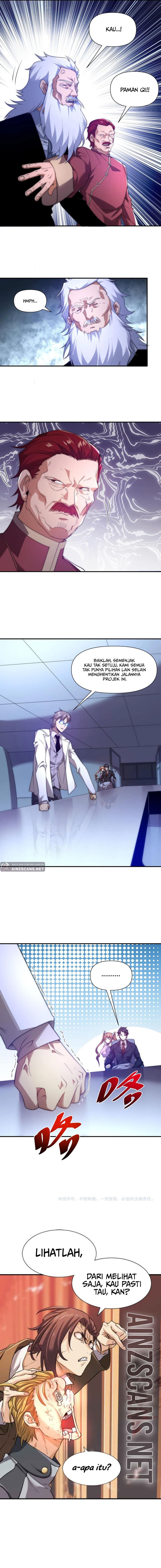 I Can Evolve Everything Chapter 28 Gambar 11