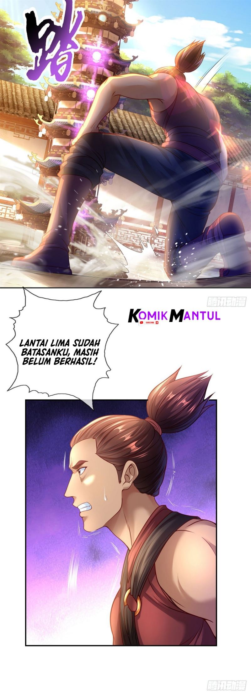 I Can Have Infinite Epiphanies Chapter 02 Gambar 5