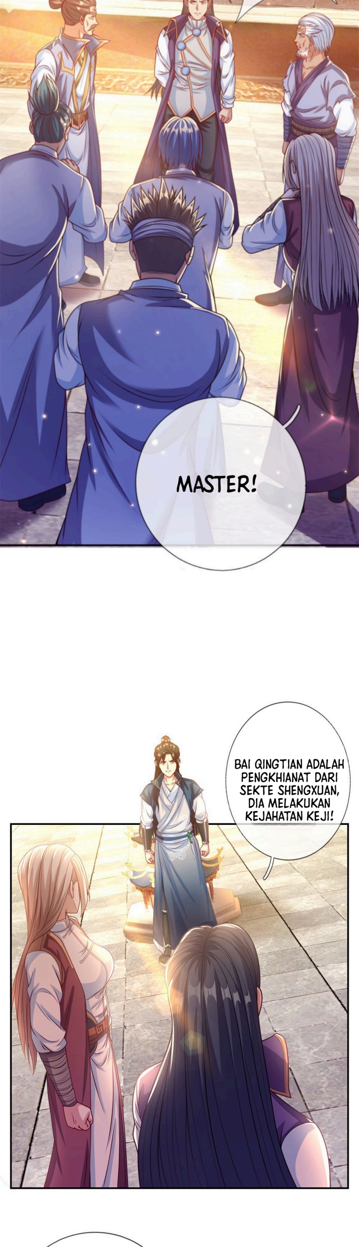 I Can Have Infinite Epiphanies Chapter 06 Gambar 6