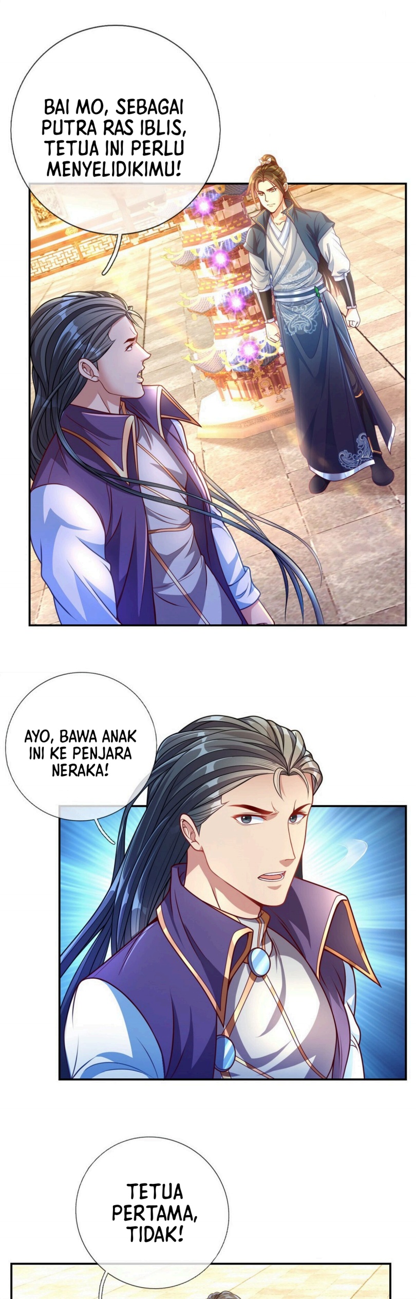 I Can Have Infinite Epiphanies Chapter 06 Gambar 9