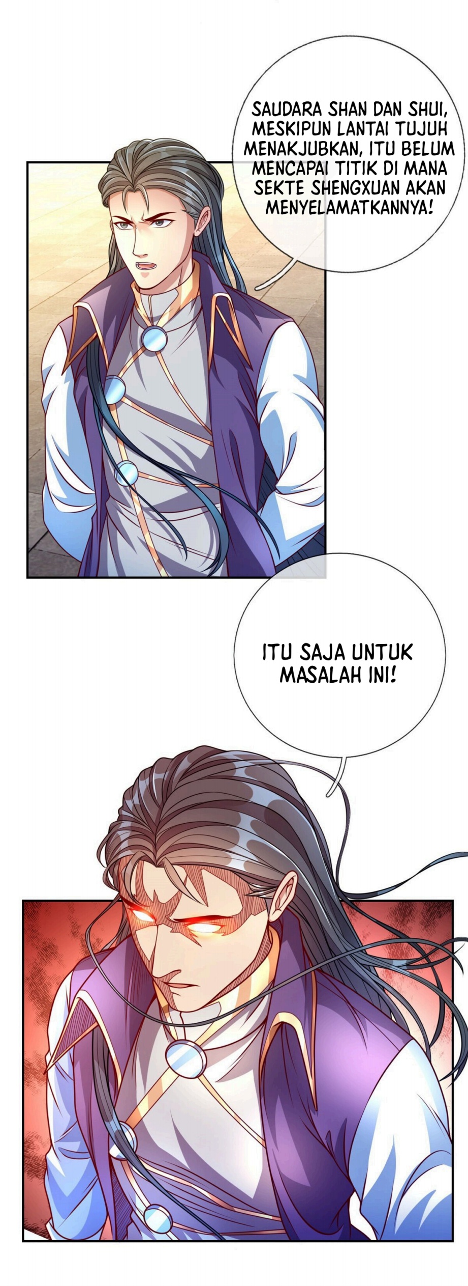 I Can Have Infinite Epiphanies Chapter 06 Gambar 11