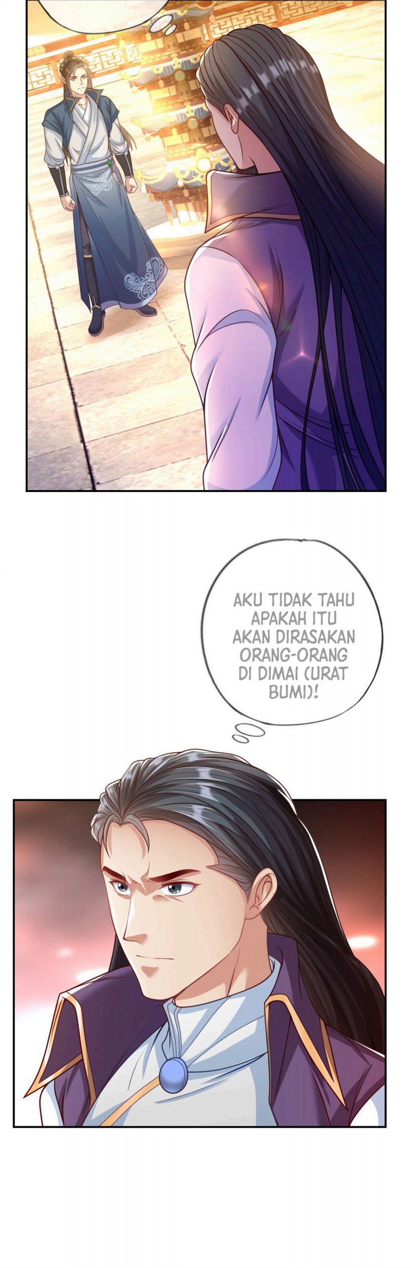 I Can Have Infinite Epiphanies Chapter 07 Gambar 3