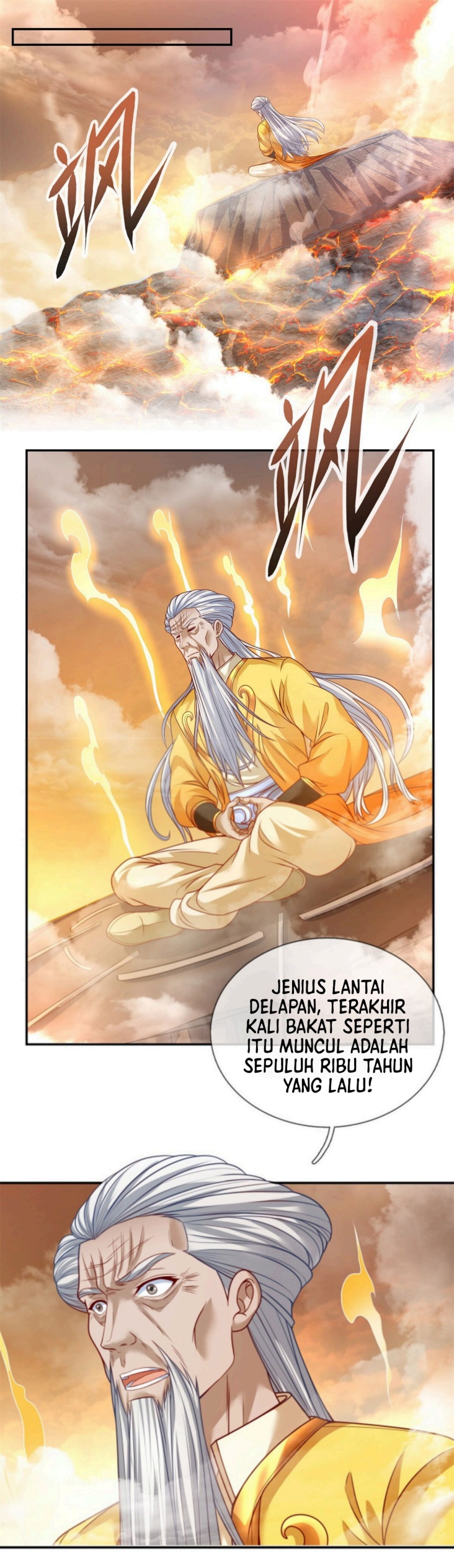 I Can Have Infinite Epiphanies Chapter 07 Gambar 4