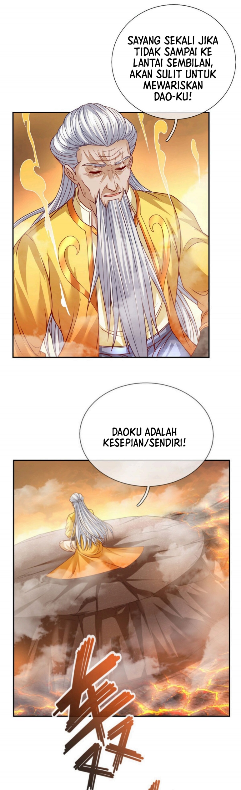 I Can Have Infinite Epiphanies Chapter 07 Gambar 5