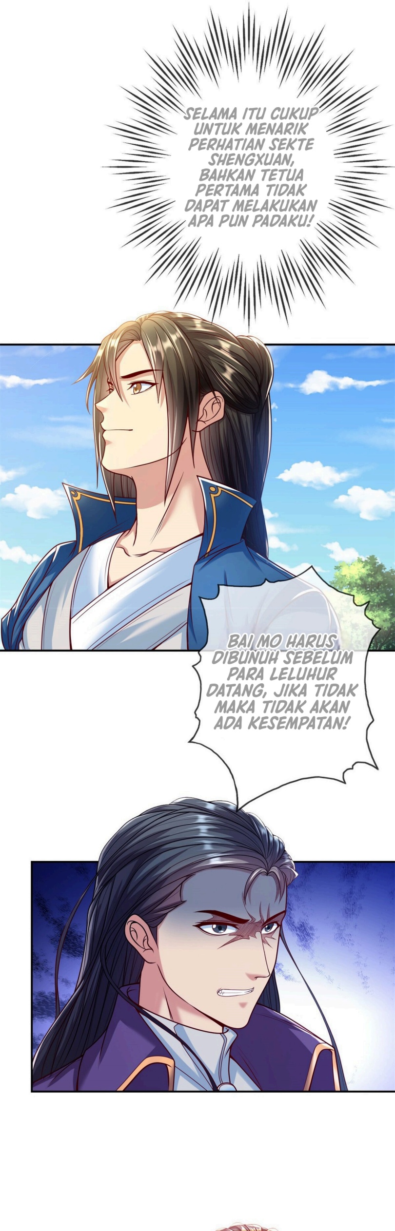 I Can Have Infinite Epiphanies Chapter 07 Gambar 9