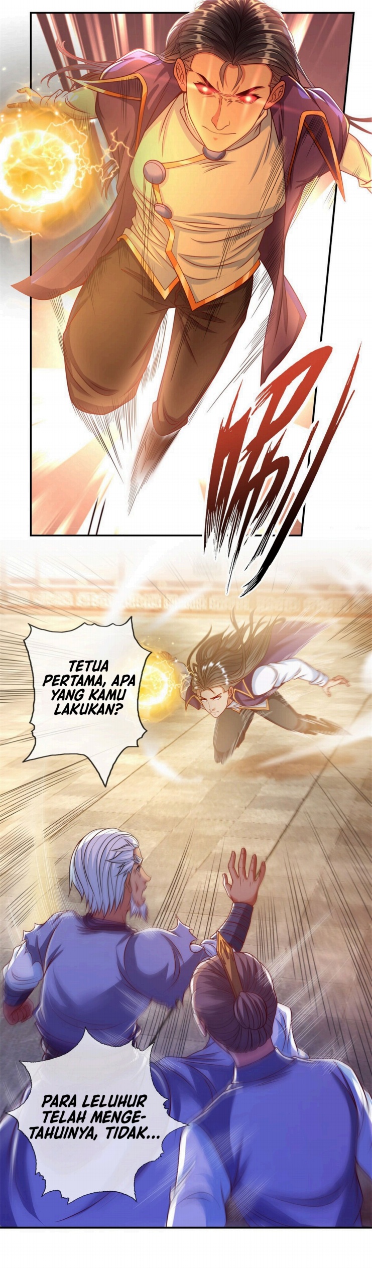 I Can Have Infinite Epiphanies Chapter 07 Gambar 10