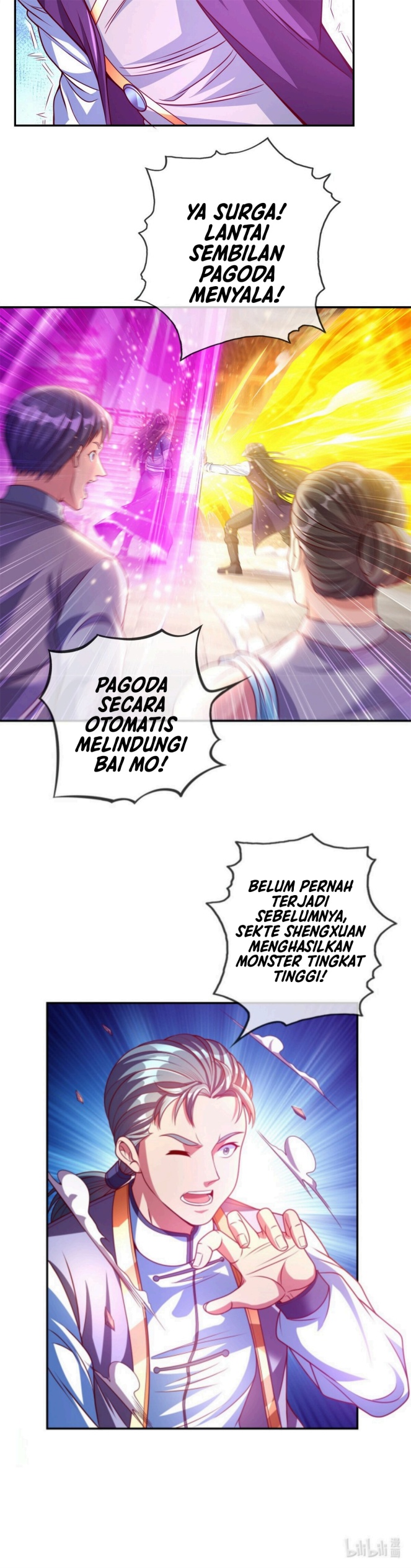 I Can Have Infinite Epiphanies Chapter 07 Gambar 15