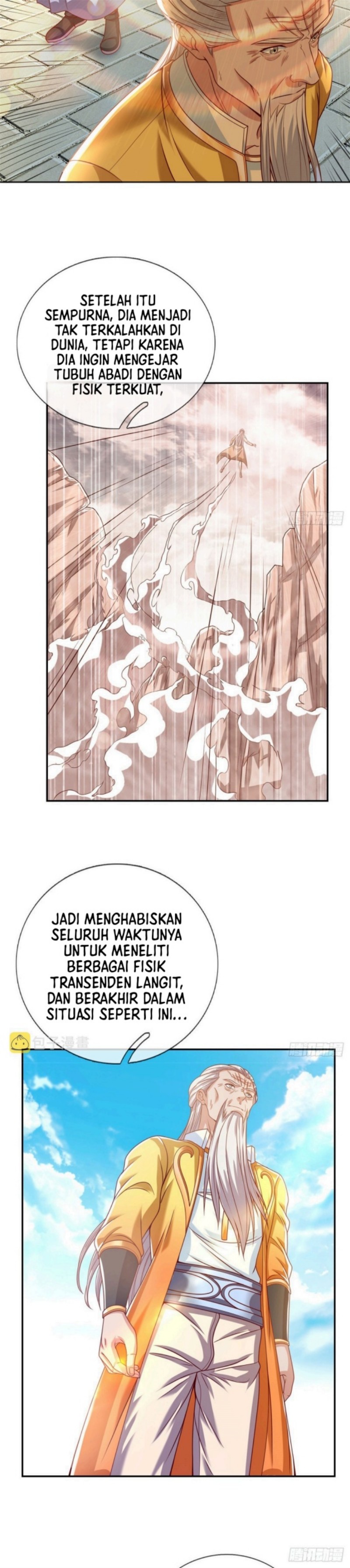 I Can Have Infinite Epiphanies Chapter 12 Gambar 10