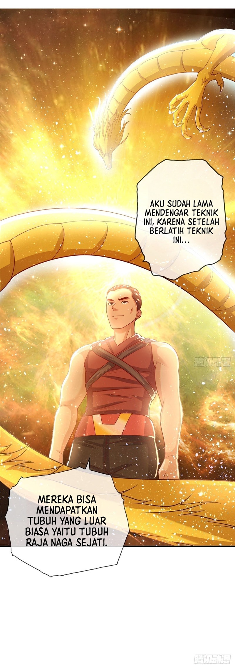 I Can Have Infinite Epiphanies Chapter 14 Gambar 12
