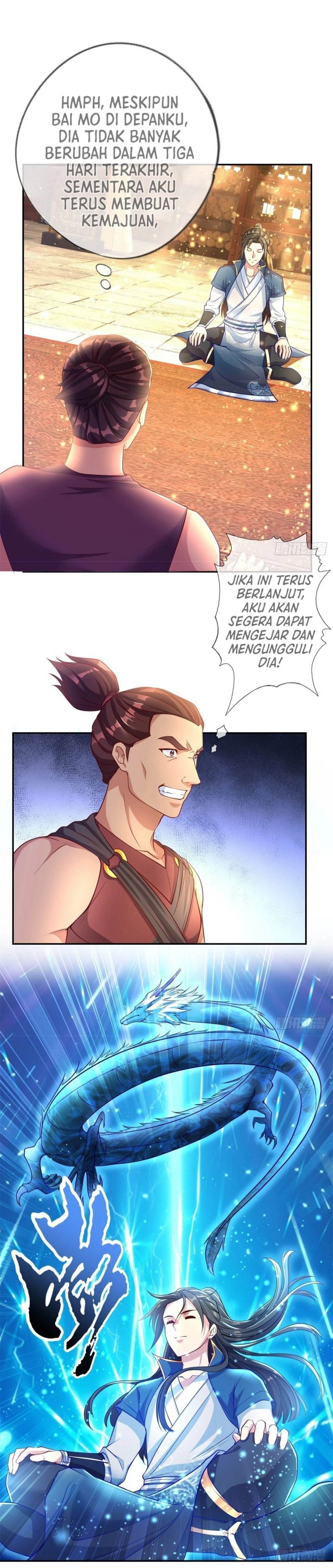 I Can Have Infinite Epiphanies Chapter 16 Gambar 4