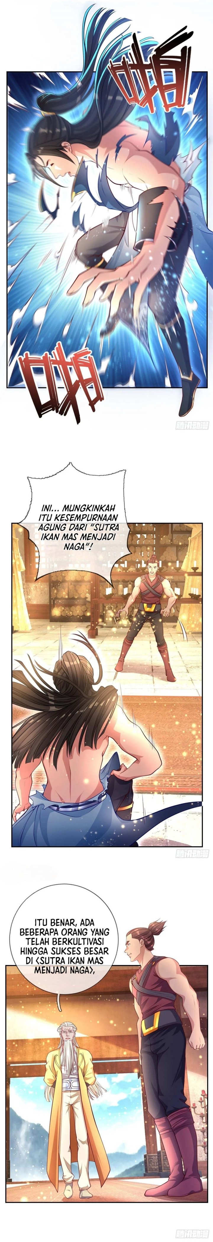 I Can Have Infinite Epiphanies Chapter 16 Gambar 5